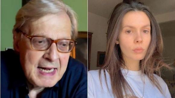 GF Vip, Vittorio Sgarbi: "Mia figlia Evelina ha rifiutato contro la mia volontà, poteva guadagnare molti soldi""