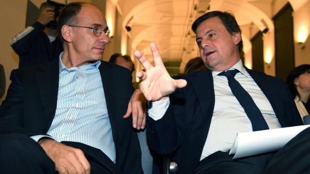 Patto PD-Azione, nuovi problemi. Carlo Calenda: