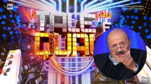 Tale e Quale Show, Maurizio Costanzo difende una concorrente: