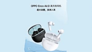 Oppo: anticipati gli auricolari con stelo Enco Air2i