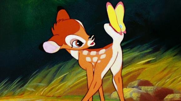 Bambi festeggia ottant’anni dalla sua uscita