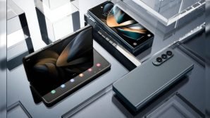 Galaxy Z Fold 4: ufficiale il top gamma pieghevole che diventa tablet