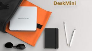 Minisforum: ufficiali i miniPC TH60 e TH80 con Intel di 11a gen H45
