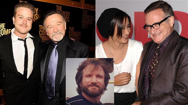 Robin Williams: ad 8 anni dalla morte, i figli lo ricordano così