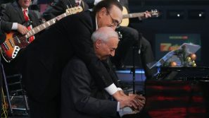 L’ultima lettera di Piero Angela e il ricordo di Pippo Baudo: