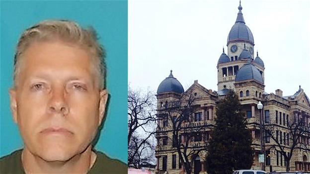 Texas: pedofilo beve liquido misterioso durante la condanna e muore in tribunale