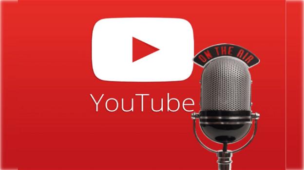 Google: su YouTube debutta la sezione Podcasts