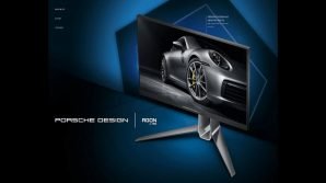 AOC e Porsche Design annunciano il monitor da gaming AGON PRO PD27S