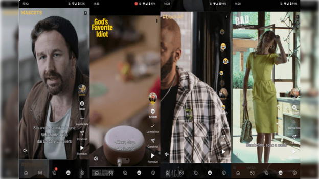 Ci risiamo: anche Netflix ha le sue Storie in stile TikTok / Instagram