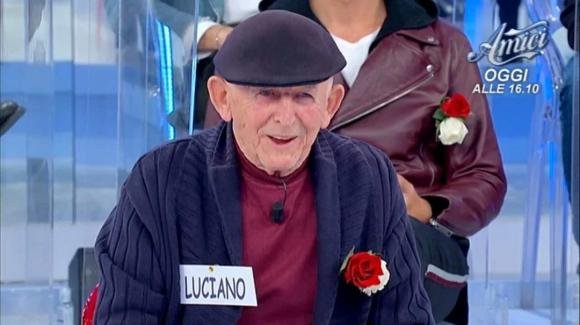 Luciano di Uomini e Donne, la triste notizia per i fan dell’amato volto della Tv italiana