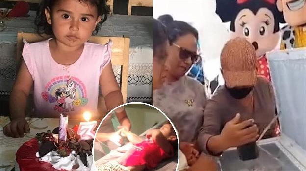 Messico: bimba di 3 anni si risveglia al suo funerale, poco dopo muore in ospedale