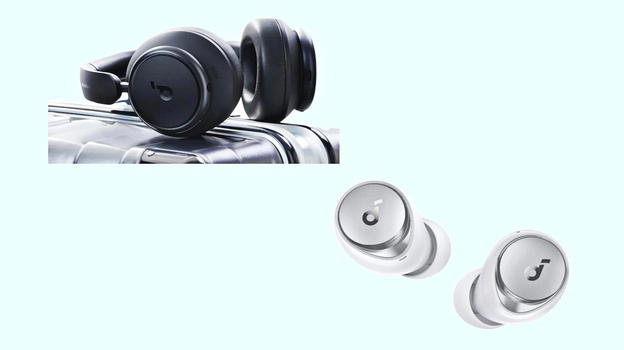 Soundcore annuncia le cuffie Space Q45 e gli auricolari Space A40 con ANC avanzato