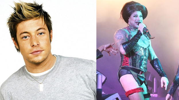 Duncan James dei "Blue" irriconoscibile al Gay Pride