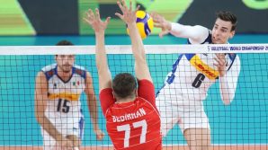 Mondiali volley maschile: l’Italia vince 3-0 contro la Turchia