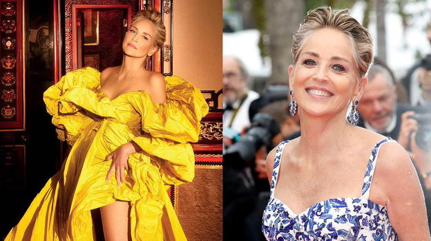 Sharon Stone: "Un uomo più giovane mi ha scaricata perché ho rifiutato di fare il Botox"