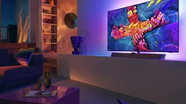 IFA 2022: Philips scatenata con TV, speaker, cuffie e soundbar