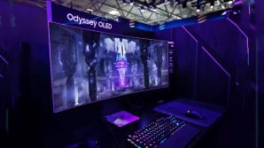 IFA 2022: da Samsung arriva il gaming monitor curvo Odyssey OLED G8