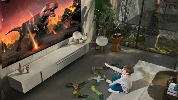 IFA 2022: LG porta in fiera anche una smart TV OLED da 97 pollici