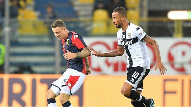 Serie B, Genoa-Parma 3-3: spettacolo al Marassi