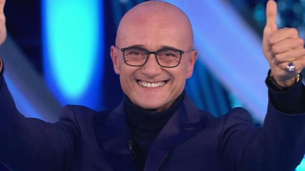 GF Vip Party, Alfonso Signorini annuncia i due nuovi conduttori