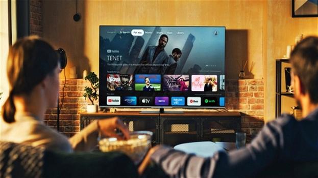 IFA 2022: JVC annuncia le serie di smart TV QLED 4K VGQ8200