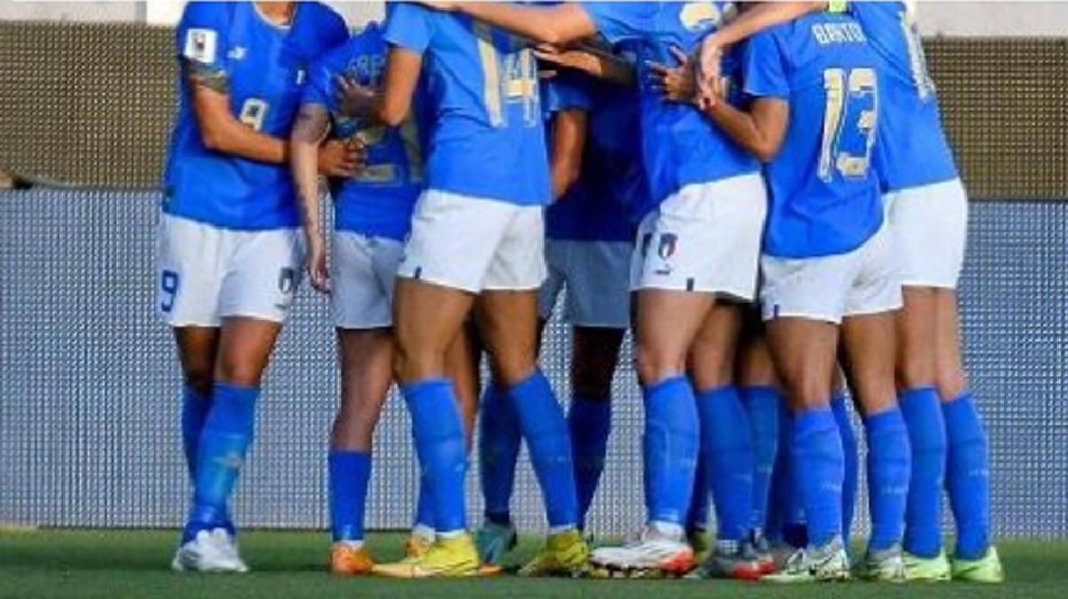 La nazionale di calcio italiana va ai mondiali: la notizia è ufficiale