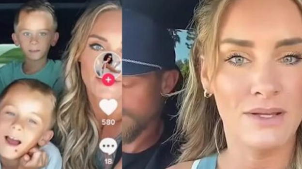 Mamma influencer fa uno scherzo ai figli: "Vostro fratello è morto", piovono critiche