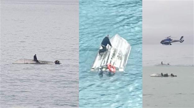 Nuova Zelanda: barca si scontra con una balena e si ribalta, 5 morti