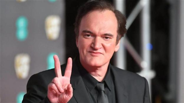 Quentin Tarantino parla a cuore aperto del suo rapporto familiare