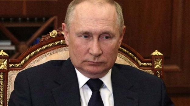Vladimir Putin, la decisione improvvisa dopo la morte della Regina Elisabetta