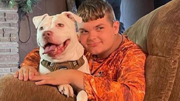 Il cane Dave è sordo: viene adottato da Walker, un ragazzino che sta perdendo l’udito