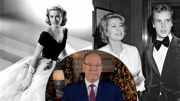 Il Principe Alberto ricorda la madre Grace Kelly a 40 anni dalla sua morte