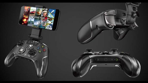 Turtle Beach Xbox Recon Cloud: ufficiale il controller ibrido per il gioco mobile