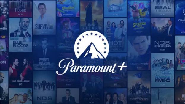 Paramount plus, arriva la nuova piattaforma streaming che farà concorrenza a Netflix
