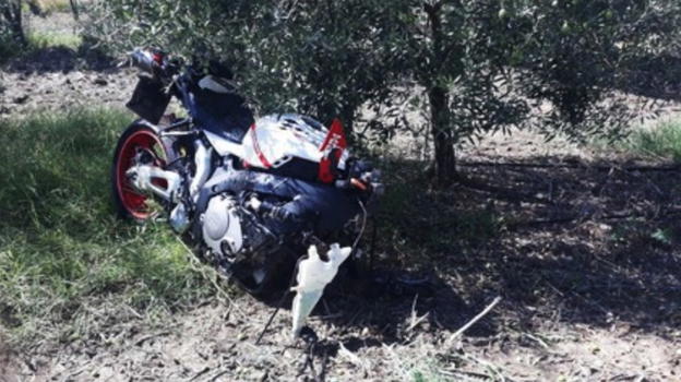 Cassano: centauro perde la vita in un incidente stradale