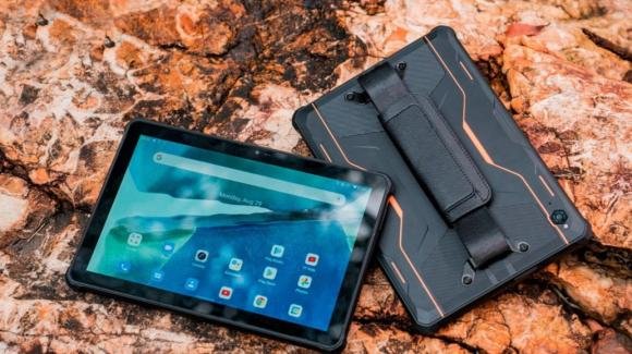 Oukitel RT2: ufficiale il tablet rugged con batteria monstre e 4G