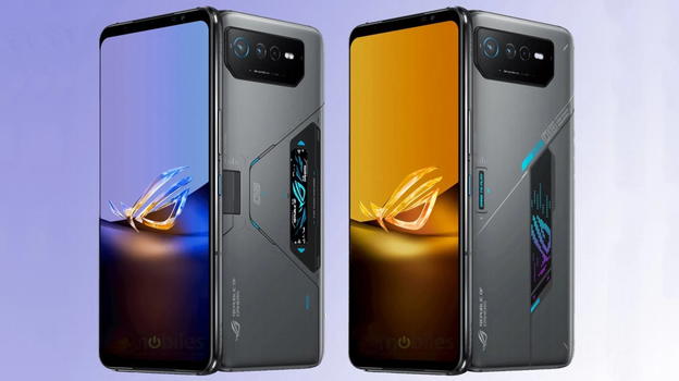 Asus RoG Phone 6D: ufficiale il gaming phone anche in versione Ultimate e Batman Edition