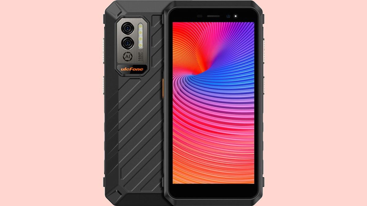 Смартфон ulefone что за фирма