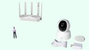ZTE presenta un nuovo router Wi-Fi e una webcam smart con funzioni AI based