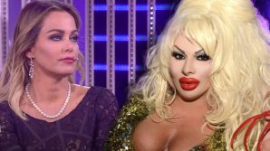 GF Vip, confronto tra Sonia Bruganelli ed Eleonoire Ferruzzi: