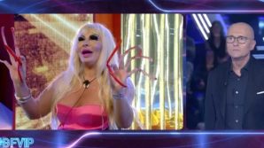 GF Vip 7, il racconto di Elenoire Ferruzzi: