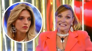 GF Vip 7, Guenda Goria contro Patrizia Rossetti: