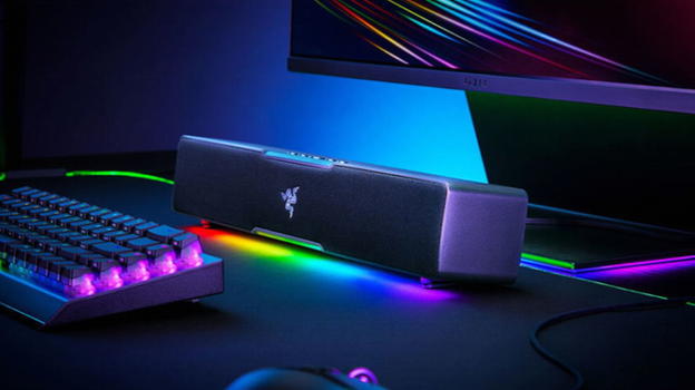 Razer Leviathan V2 X: ufficiale la soundbar da gaming compatta e potente