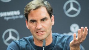 Laver Cup 2022, Roger Federer:
