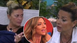 GF Vip, Cristina Quaranta e Patrizia Rossetti contro Soleil Sorgè e Alex Belli: