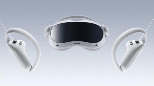 ByteDance annuncia il nuovo visore premium standalone per la VR "PICO 4"