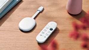 Chromecast con Google TV (HD): ufficiale il dongle economico di Google