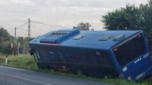 Italia, autobus carico di studenti: autista ha un malore e sviene