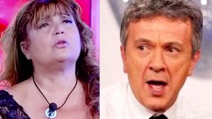 GF Vip, le prime parole di Gegia: