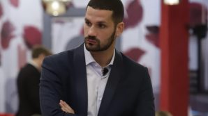 GF Vip 7, Luca Salatino vuole abbandonare il reality: